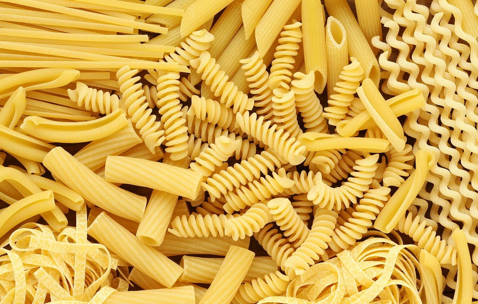 Barilla, ¿pasta corta o larga?